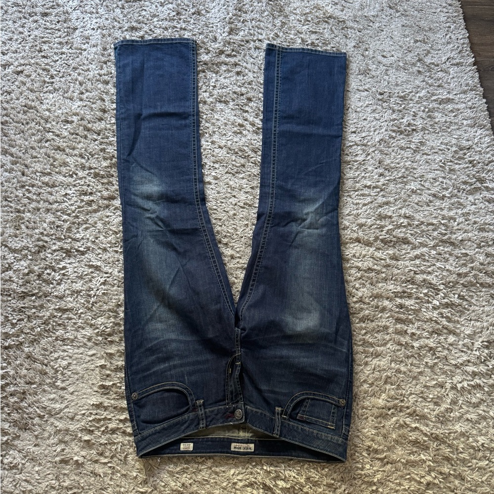 Stylish Blue Denim Jeans